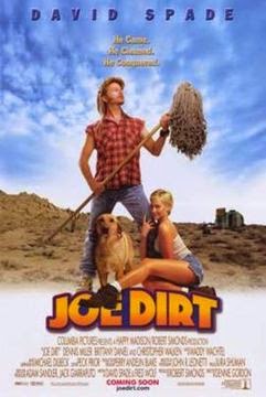Las Aventuras De Joe El Sucio (2001) poster
